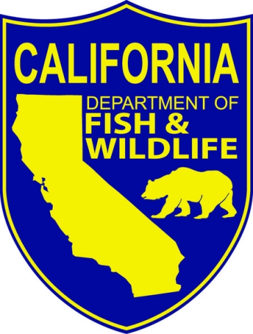 California Department of Fish & Wildlife Logo